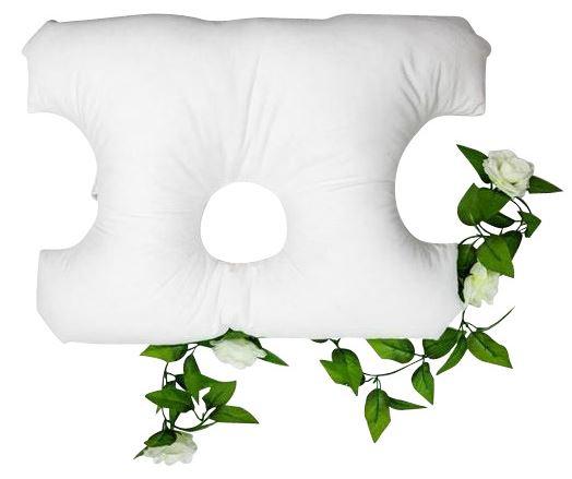 made for all sleep positions Details about   The Sleep Right Pillow 